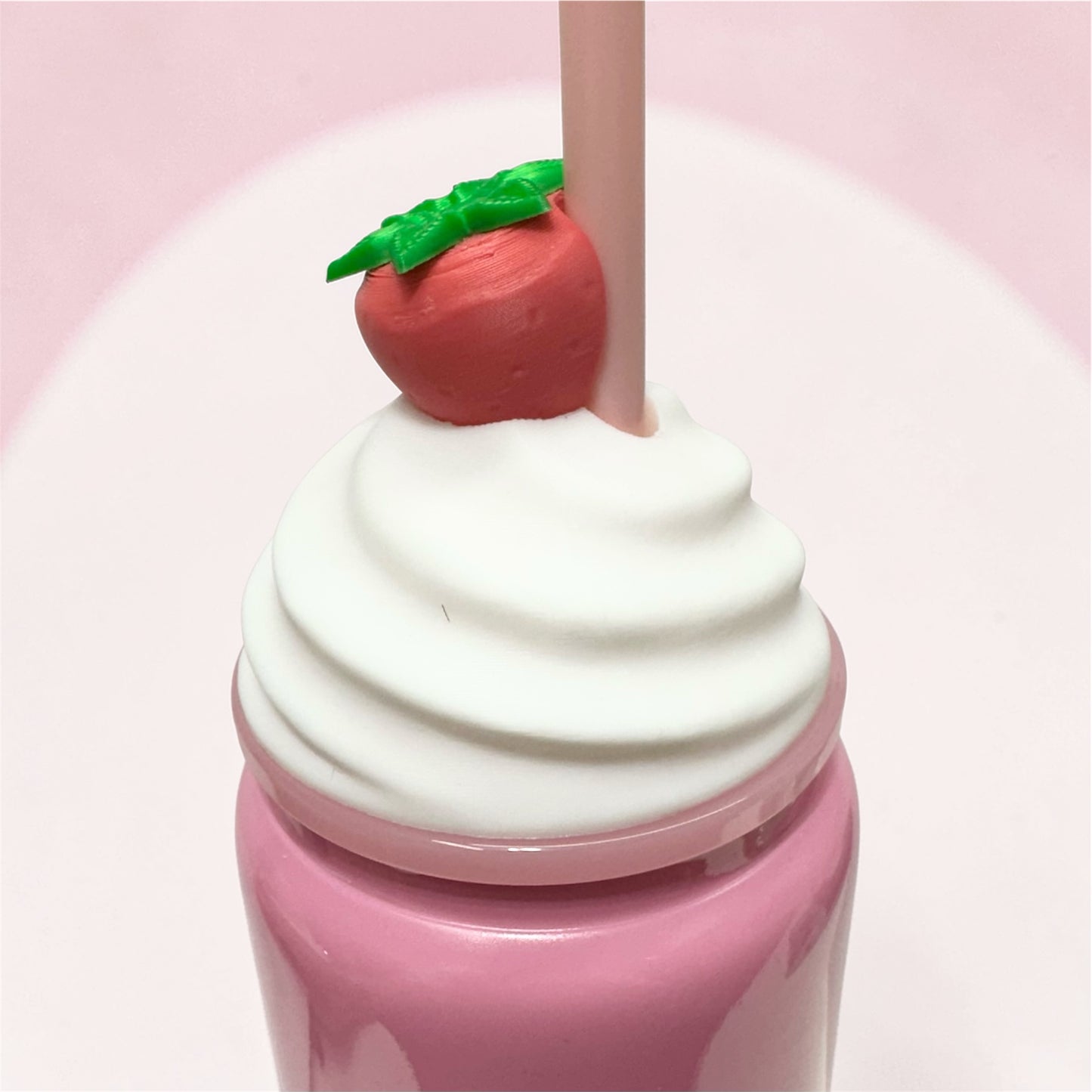 16oz whipped cream Lid Toppers