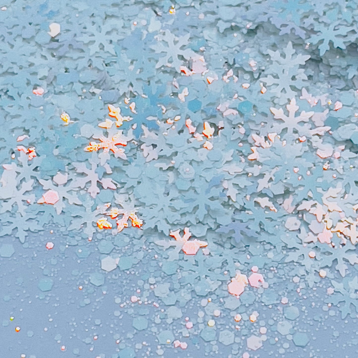 SNOWFLAKES MIX