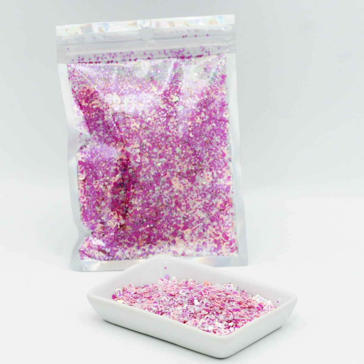 CUTIE PIE GLITTER MIX