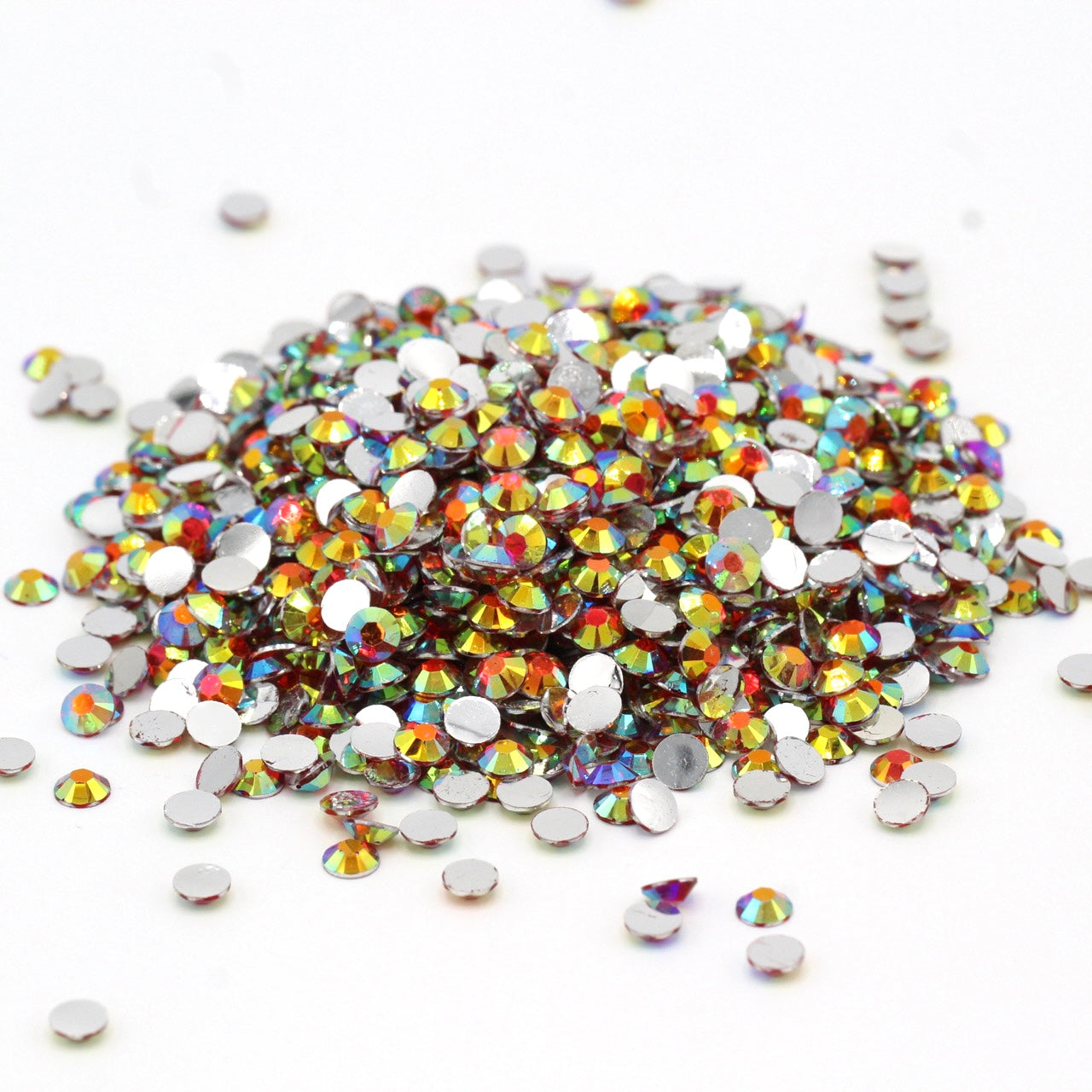 Resin Silver Base Siam AB