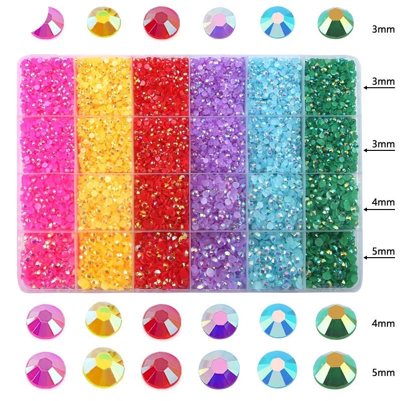 Spring Vibes Bling Kit