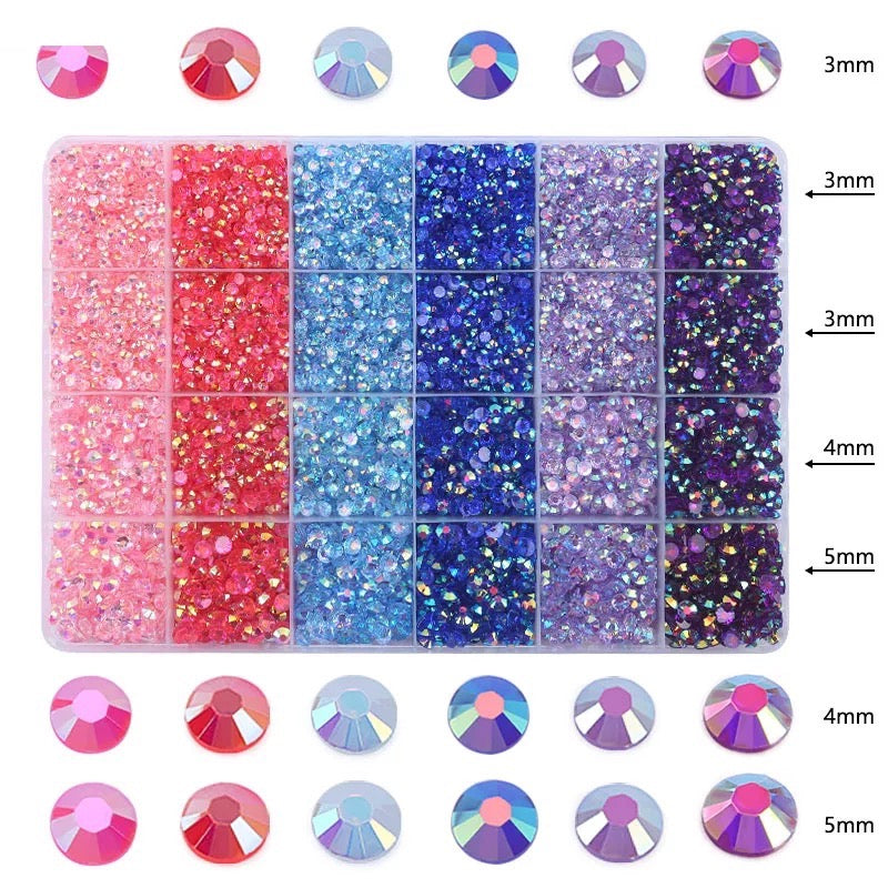 Mermaid Bling Kit