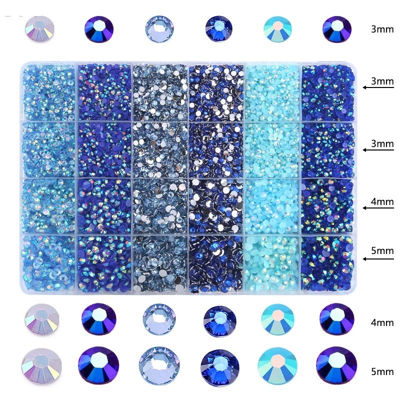 Shapphire Bling Kit