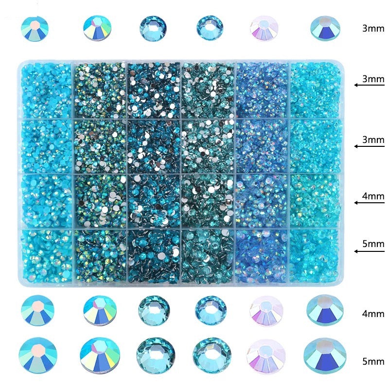 Ocean Breeze Bling Kit