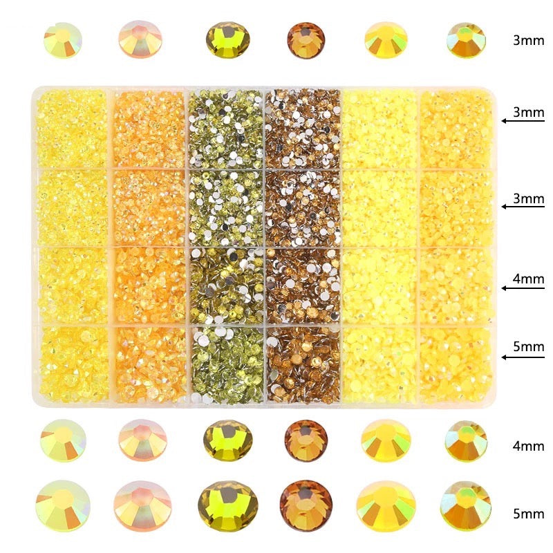 Honeycomb Bling Kit