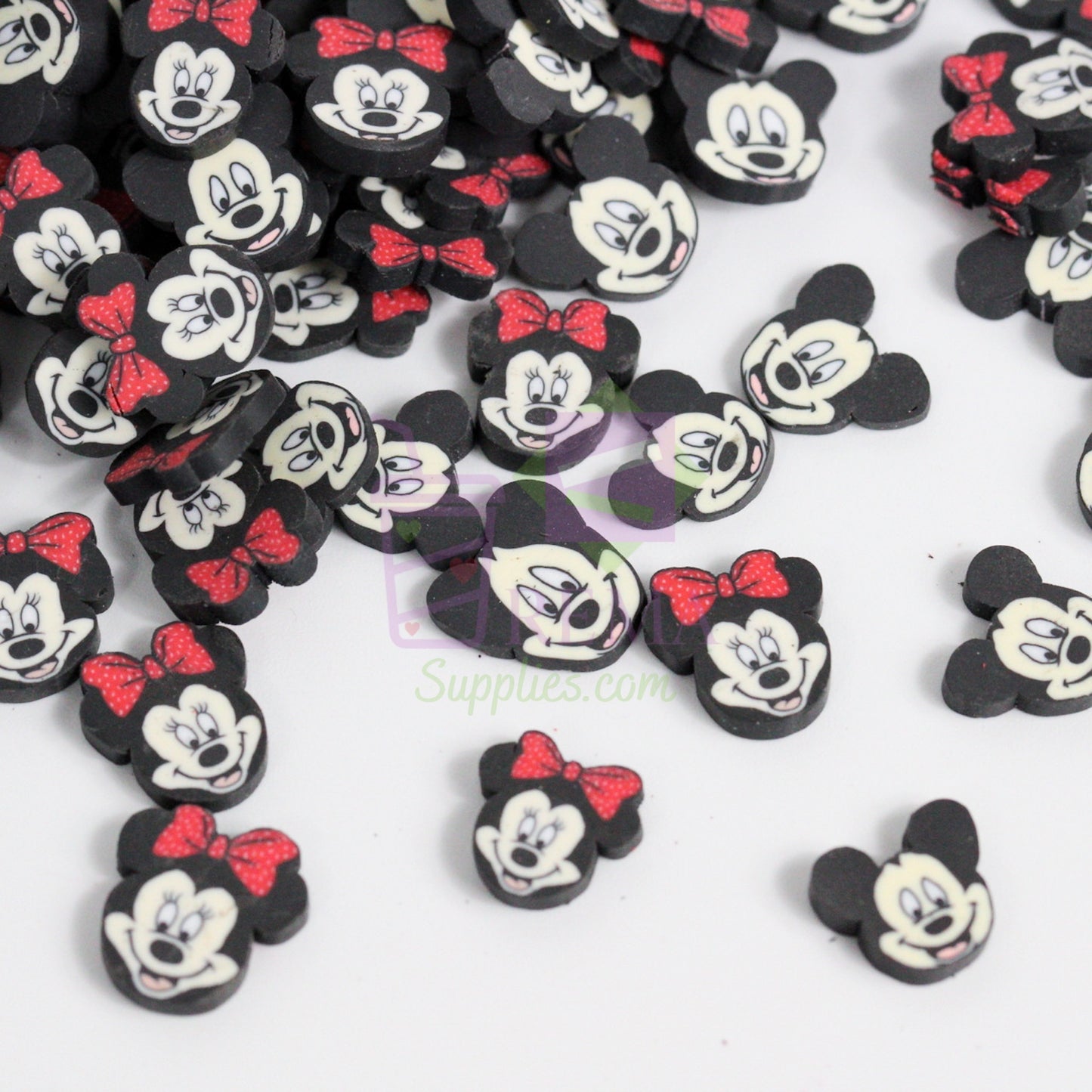 Mickey & Minnie