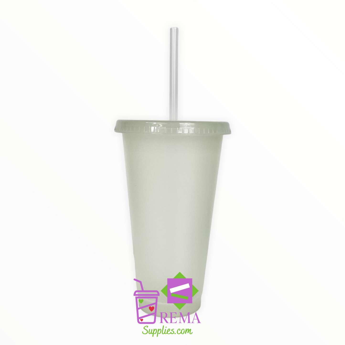 New 24oz Glow In The Dark Cold Cups