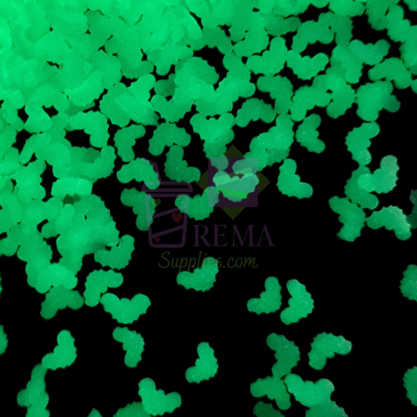 Glow In The Dark Bats