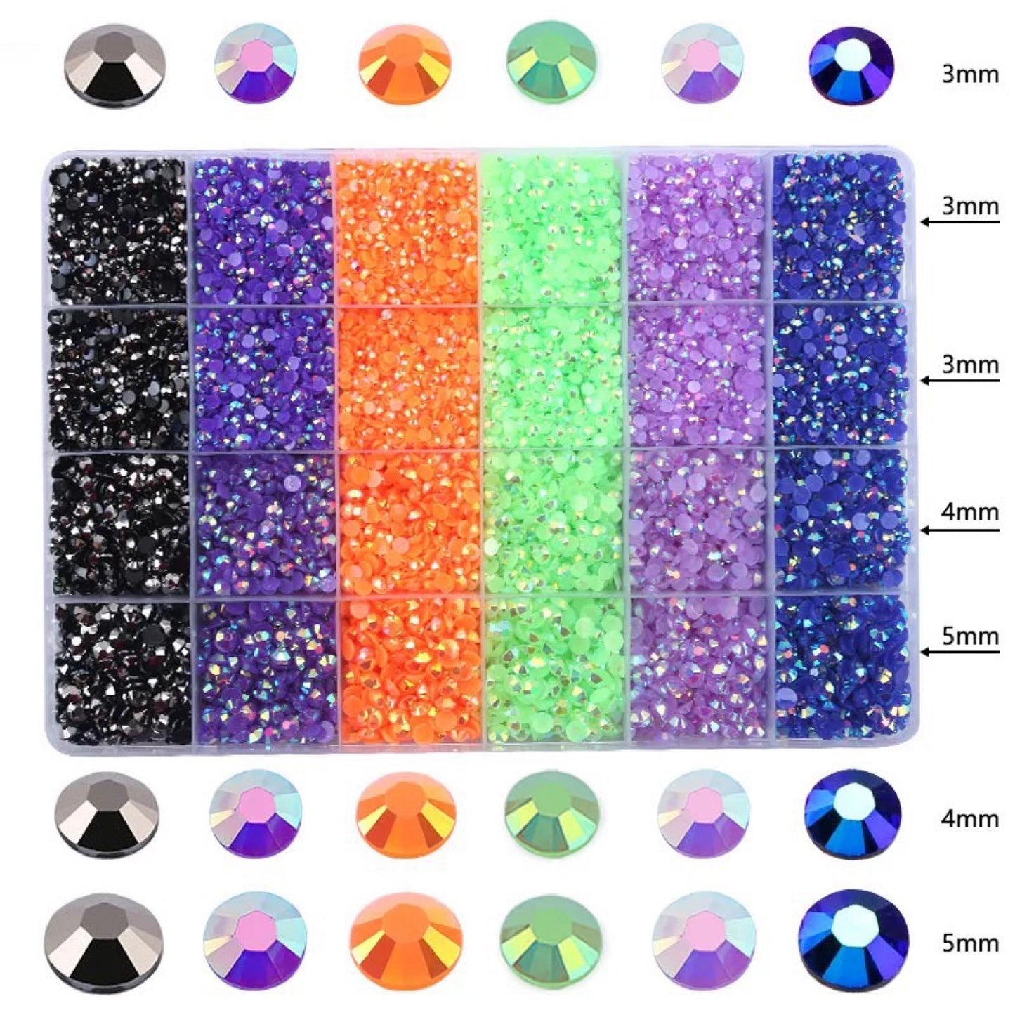Spooky Bling Kit