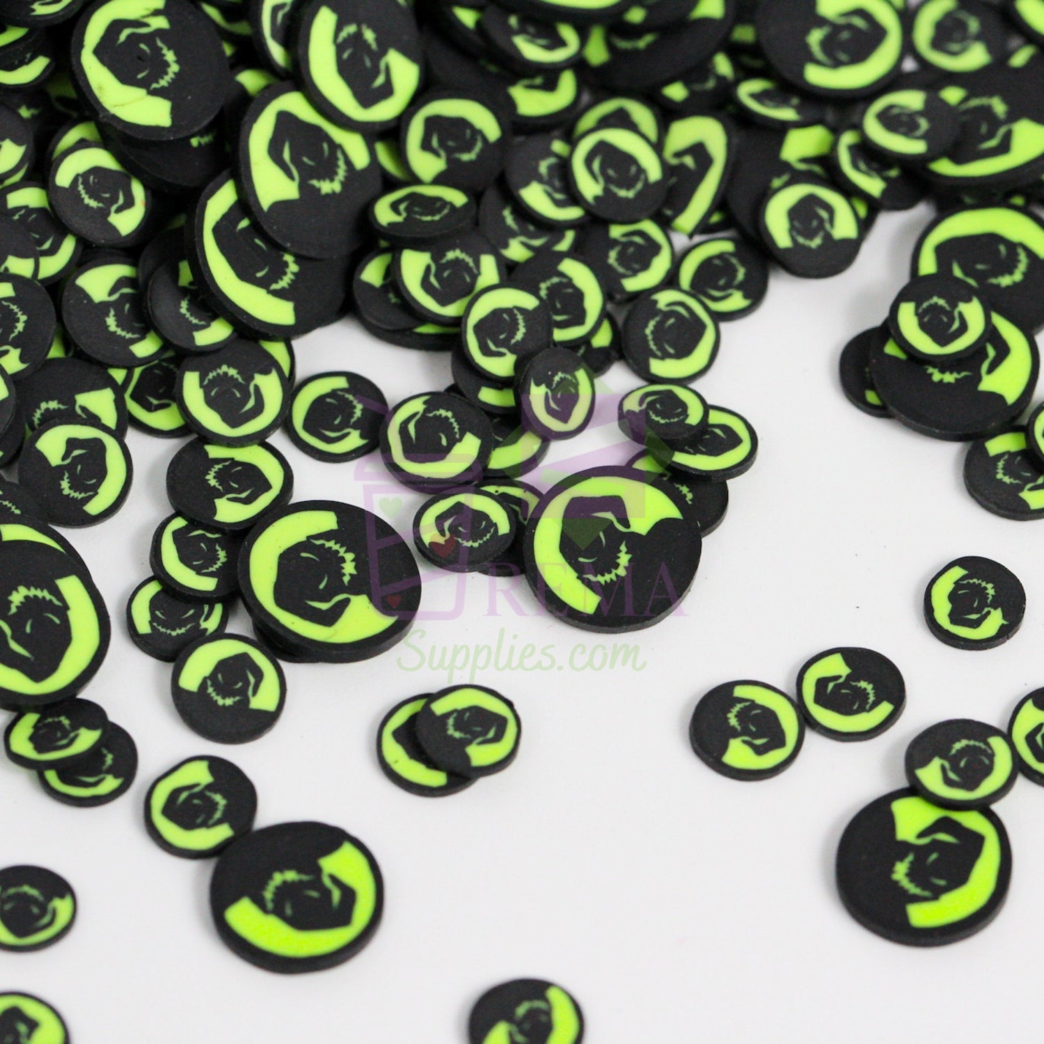 Polymer Clay Slices