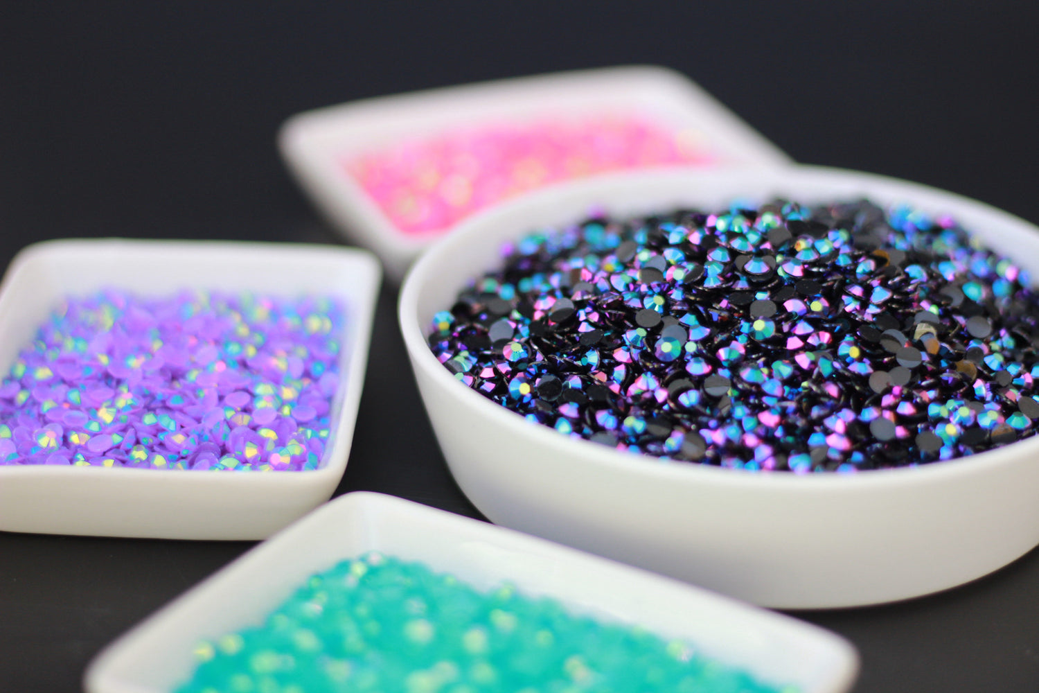 Rhinestones
