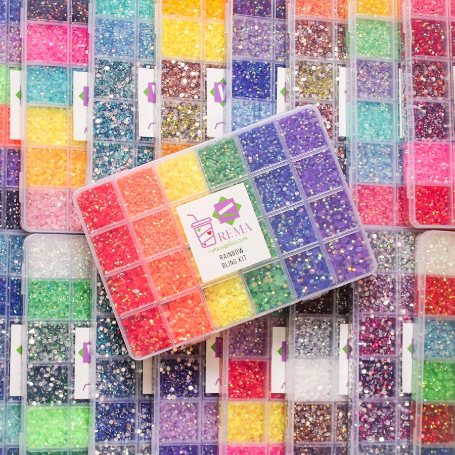 Starter Bling Kits