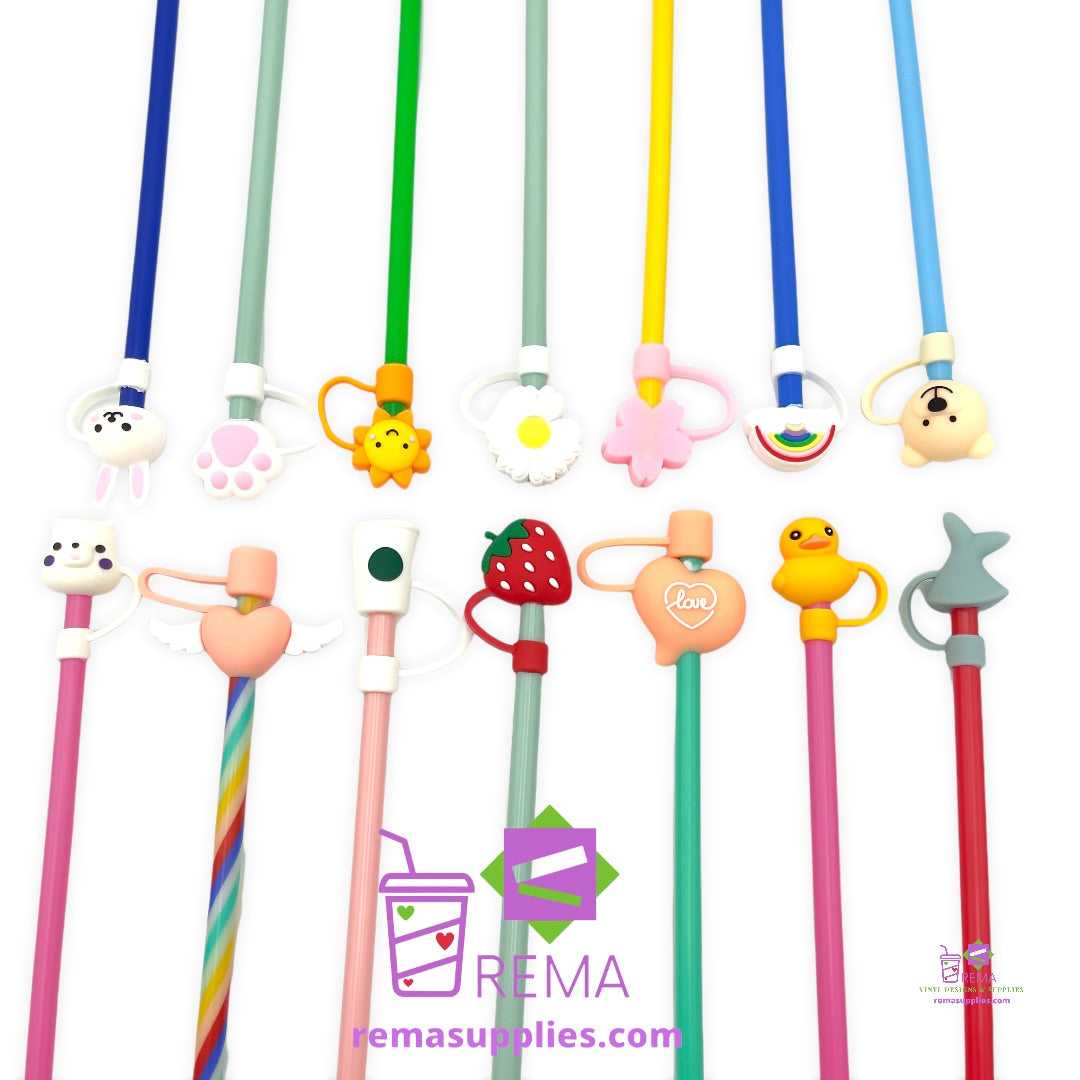 Straw Covers
