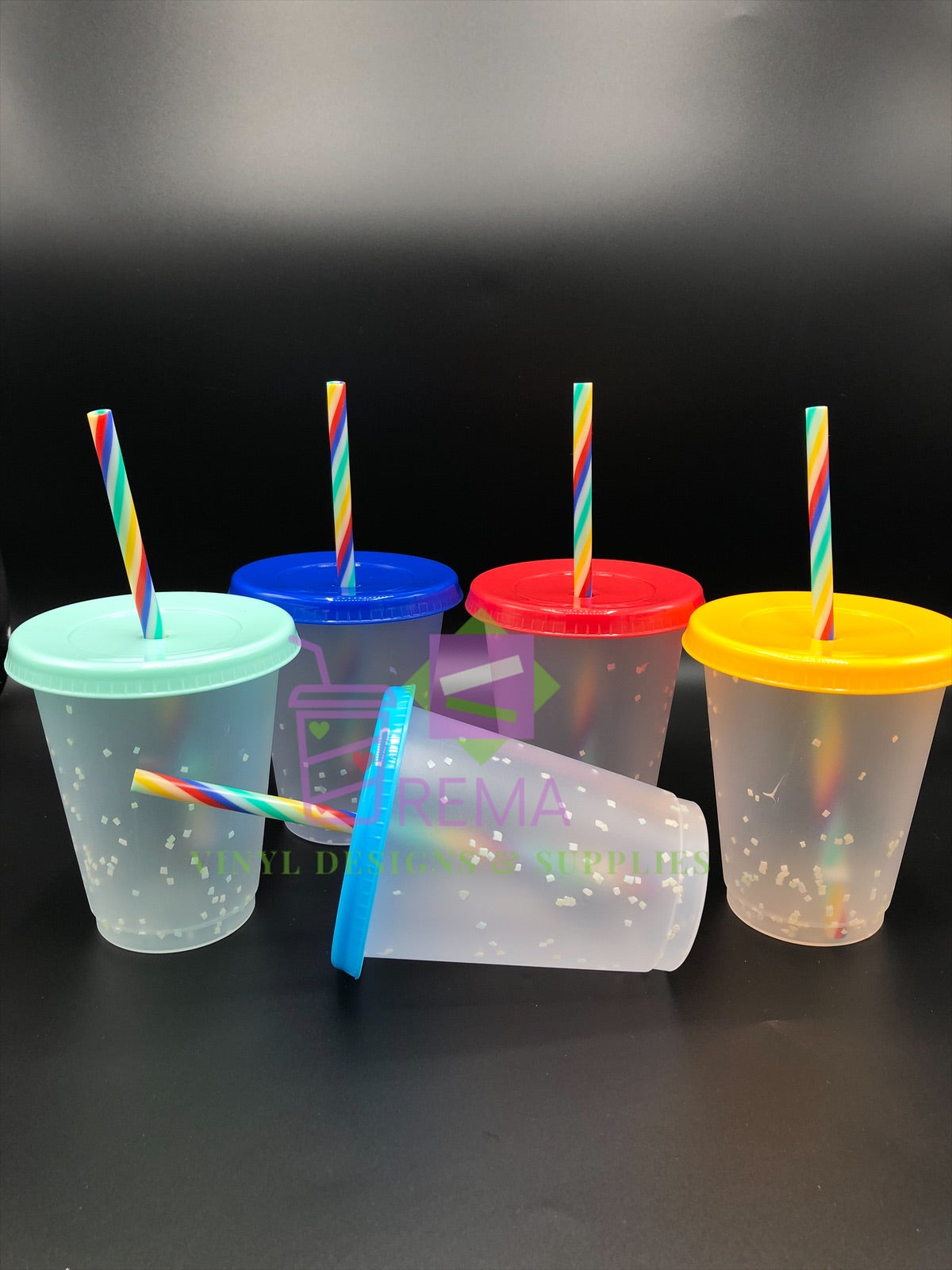 16oz / Mini cups