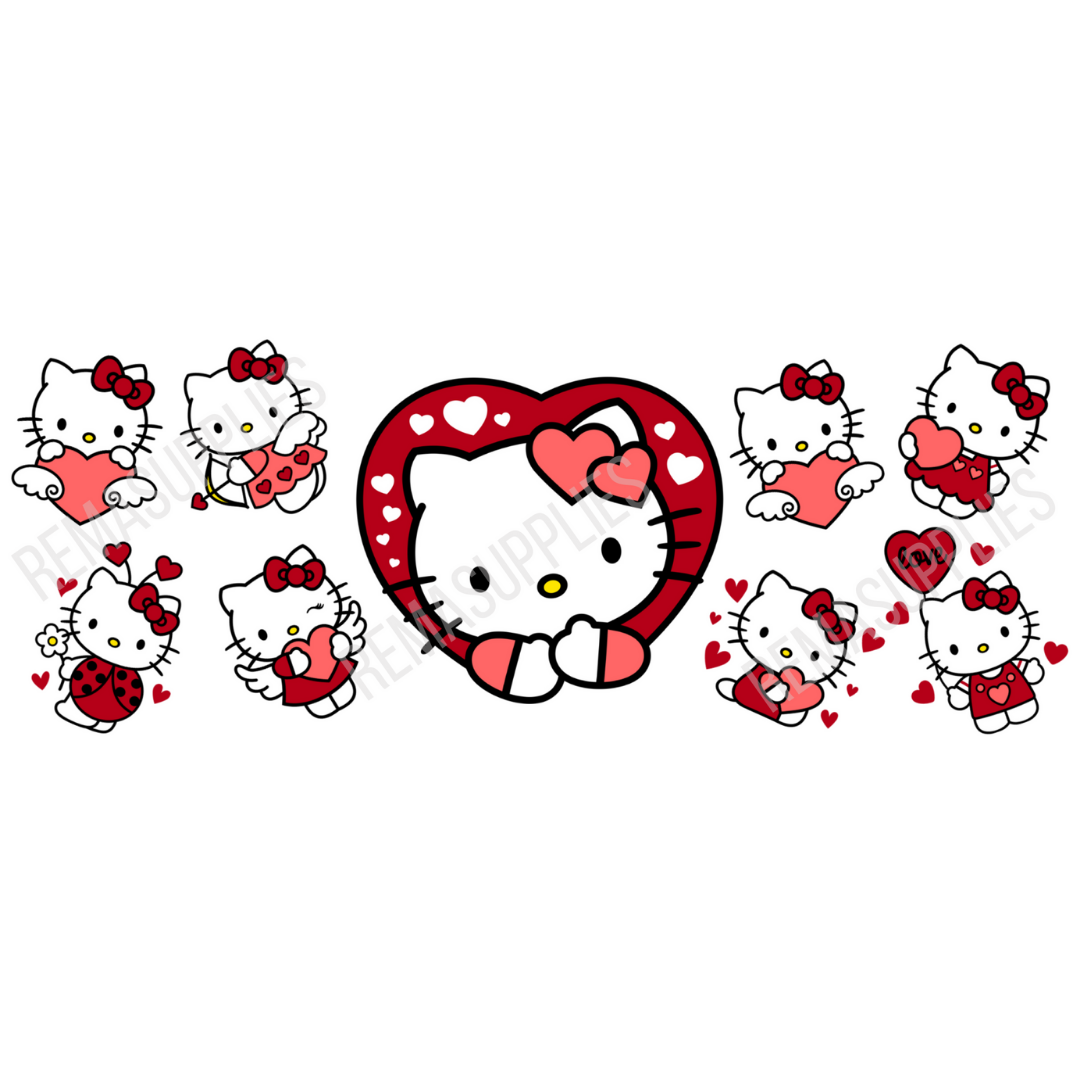 Wraps designs #401 - #500 (valentines)