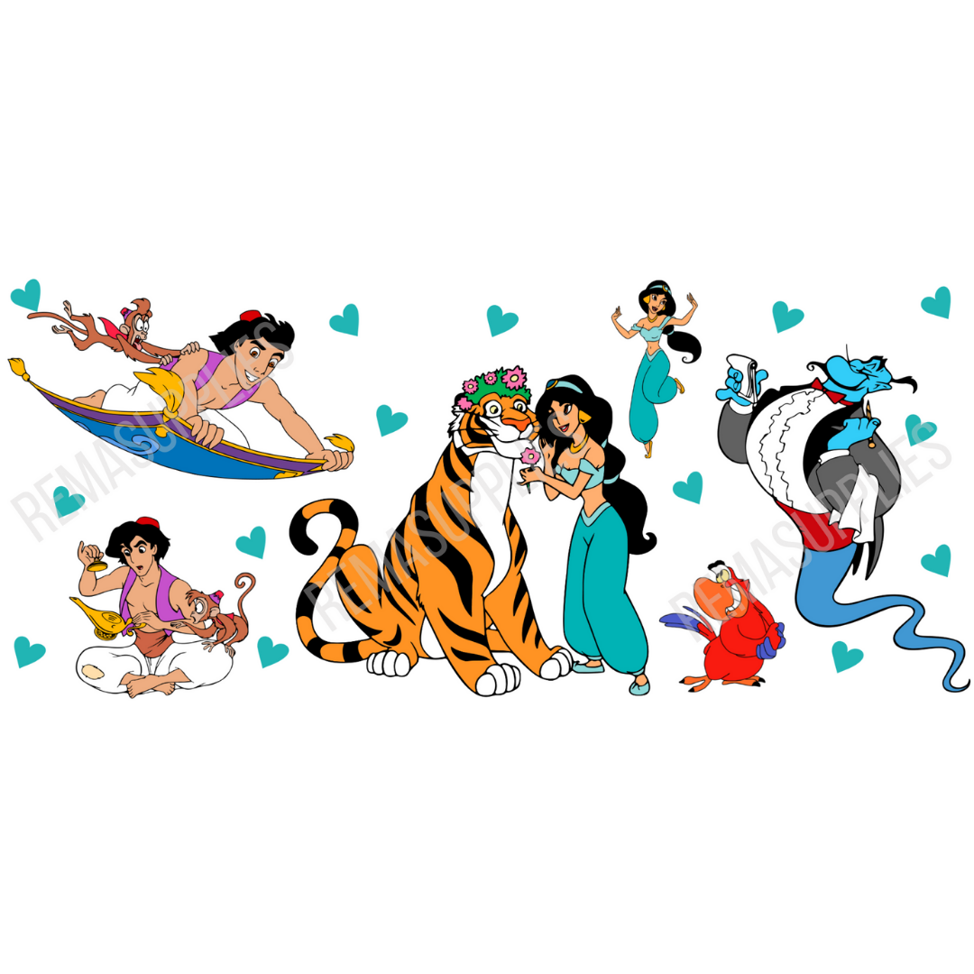 New wrap designs #501 - #600