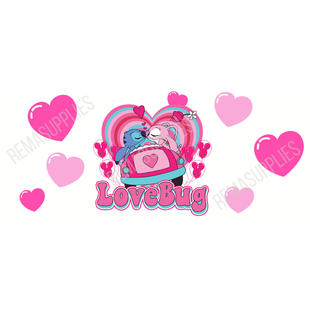 Wraps designs #301 - #400 (valentines)