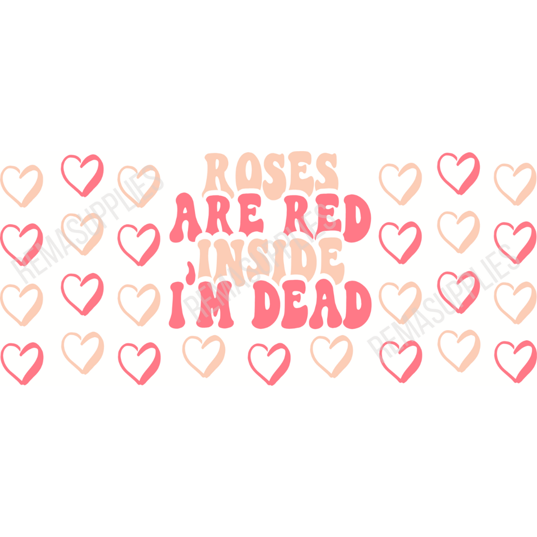 Wraps designs #301 - #400 (valentines)