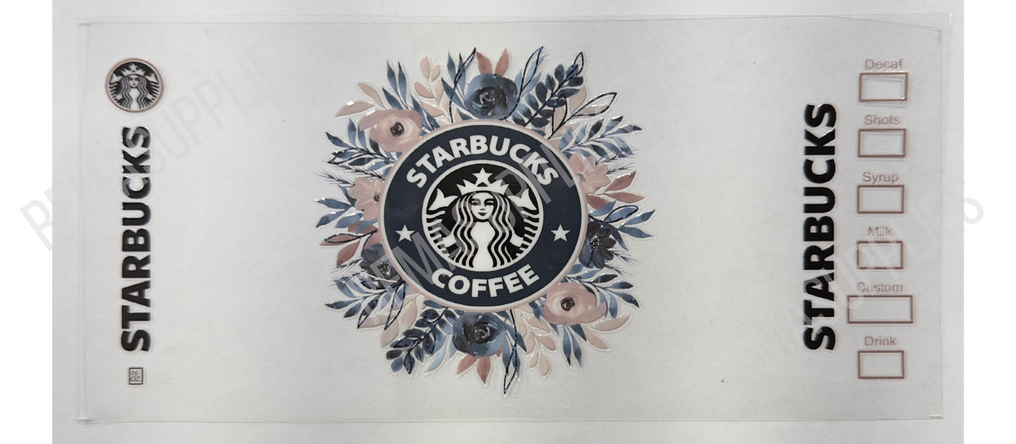 Cup Wraps #1 - #100
