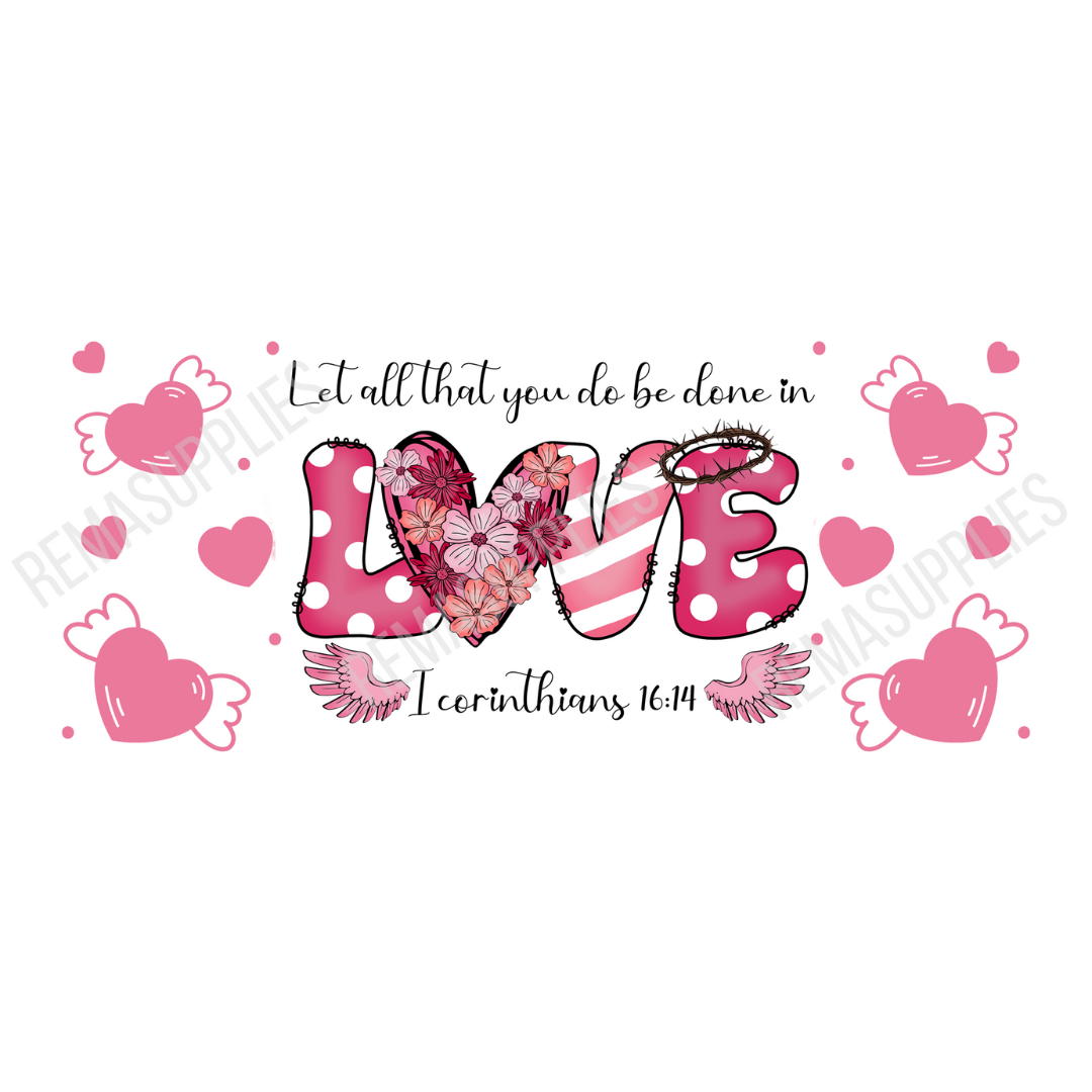 Wraps designs #301 - #400 (valentines)