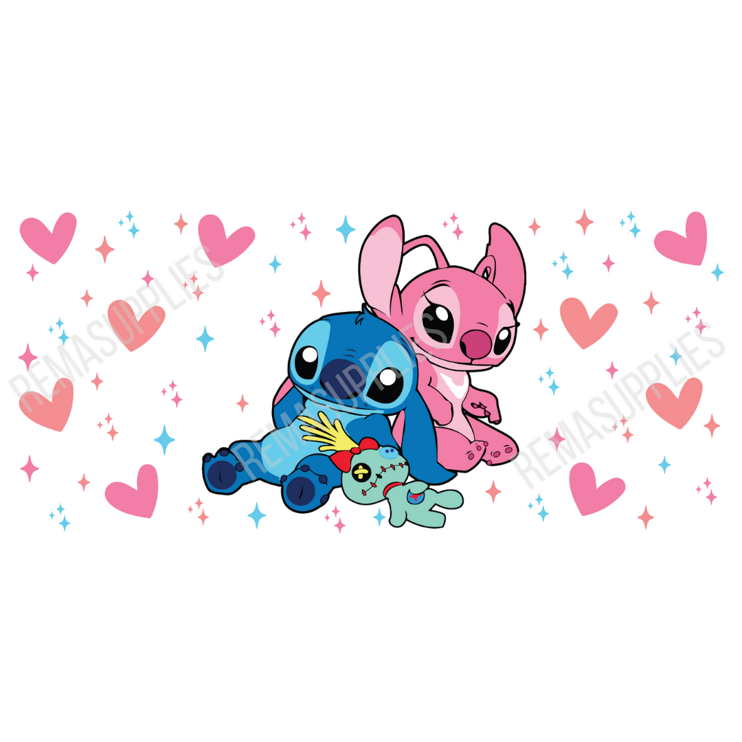 Wraps designs #401 - #500 (valentines)