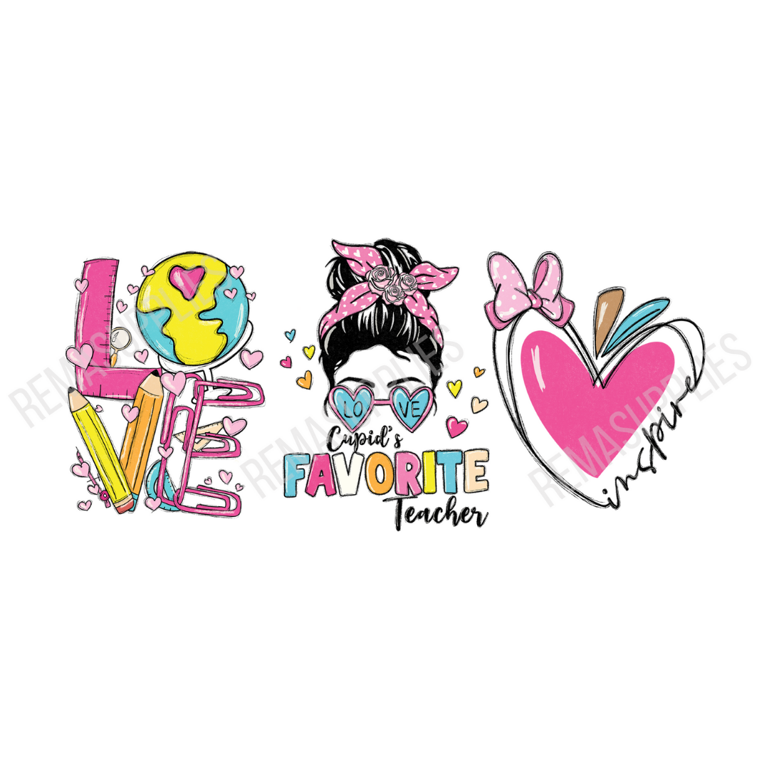 Wraps designs #401 - #500 (valentines)