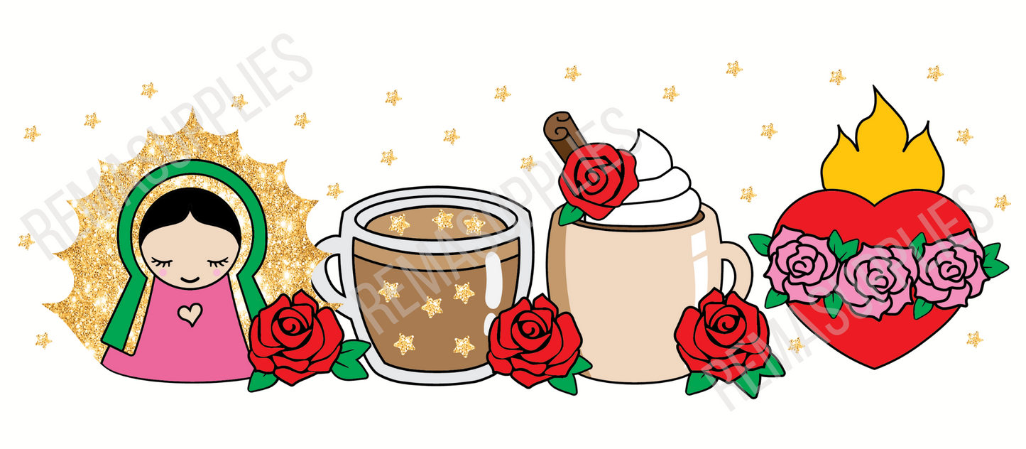 Cup Wraps #101 - #200