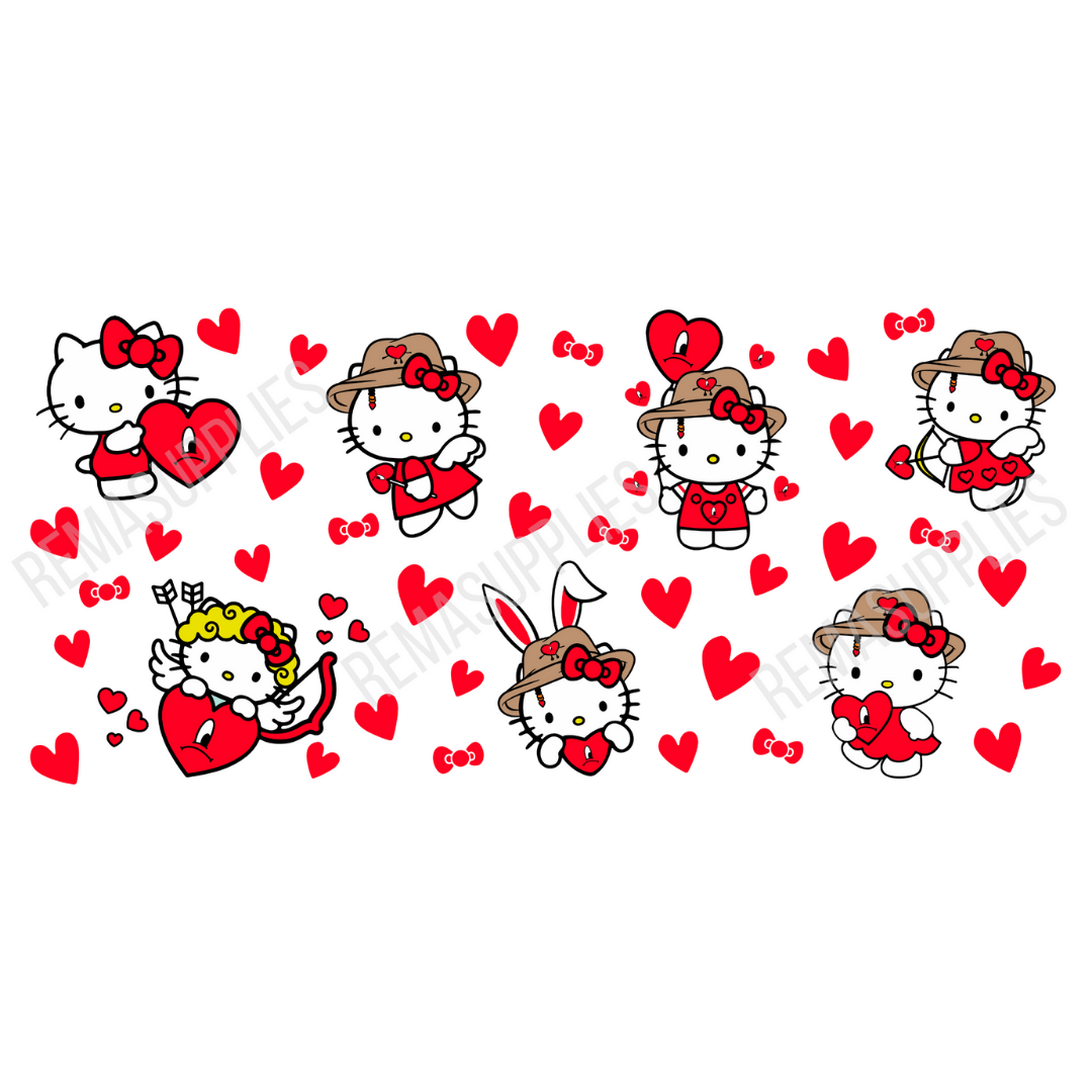 Wraps designs #401 - #500 (valentines)