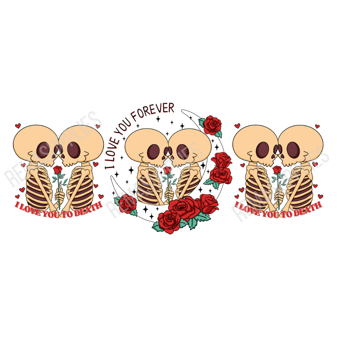 Wraps designs #401 - #500 (valentines)
