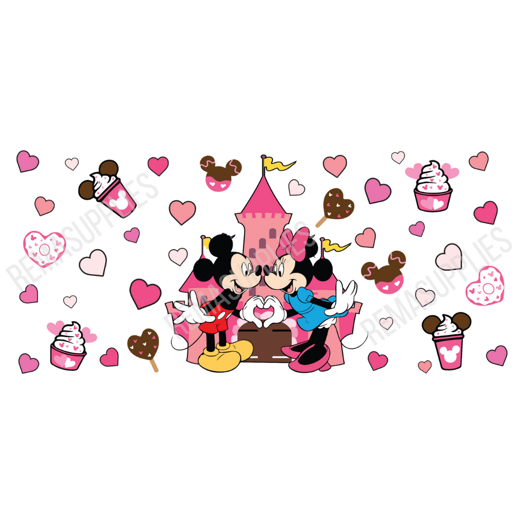 Wraps designs #401 - #500 (valentines)