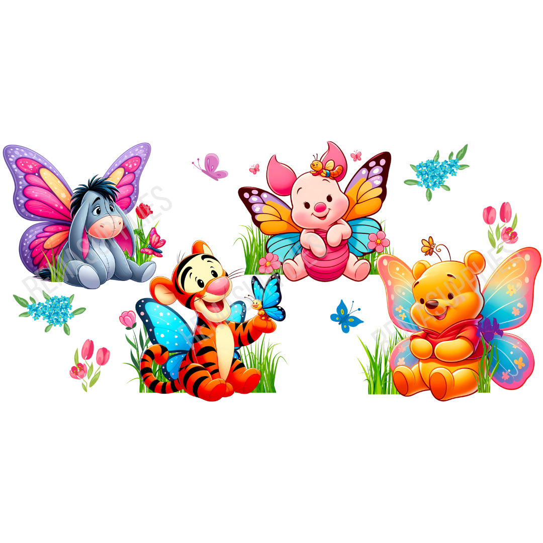 New wrap designs #501 - #600