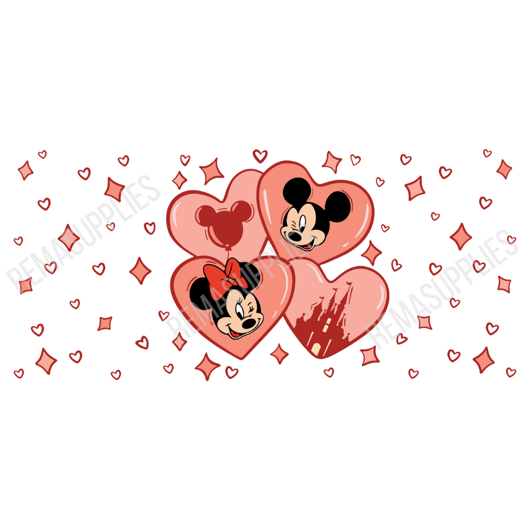 Wraps designs #401 - #500 (valentines)