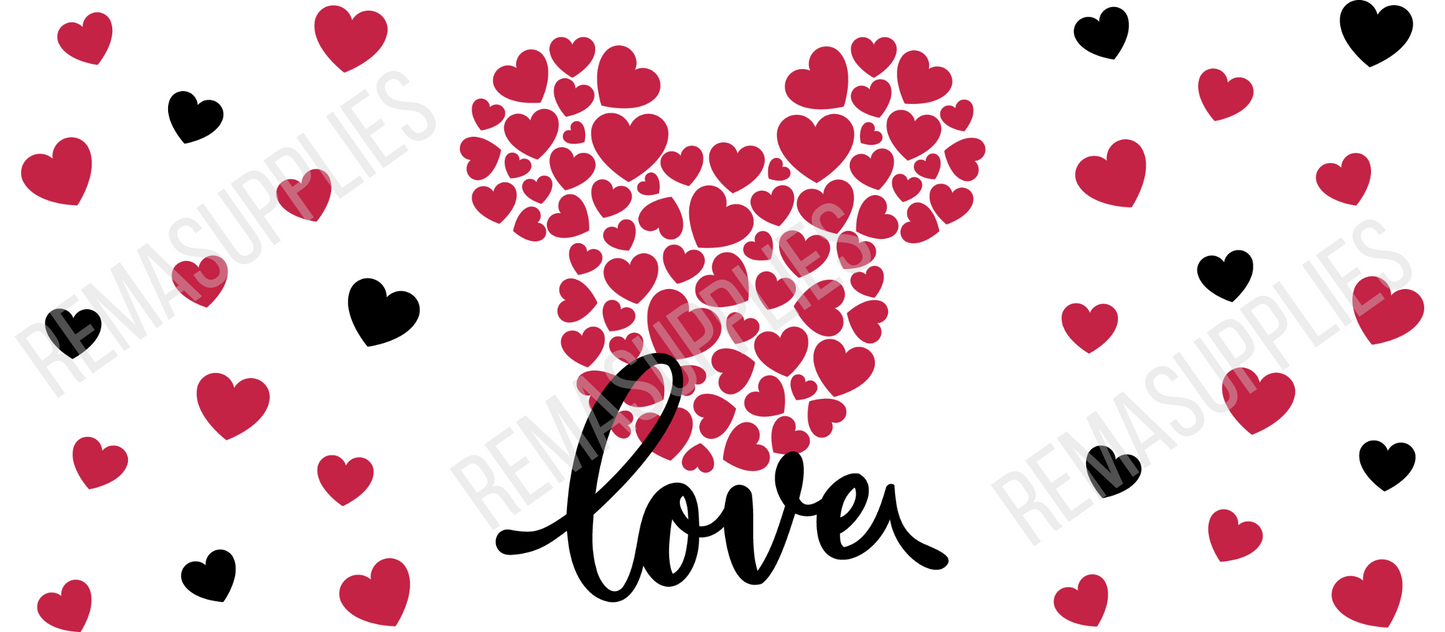 Wraps designs #301 - #400 (valentines)
