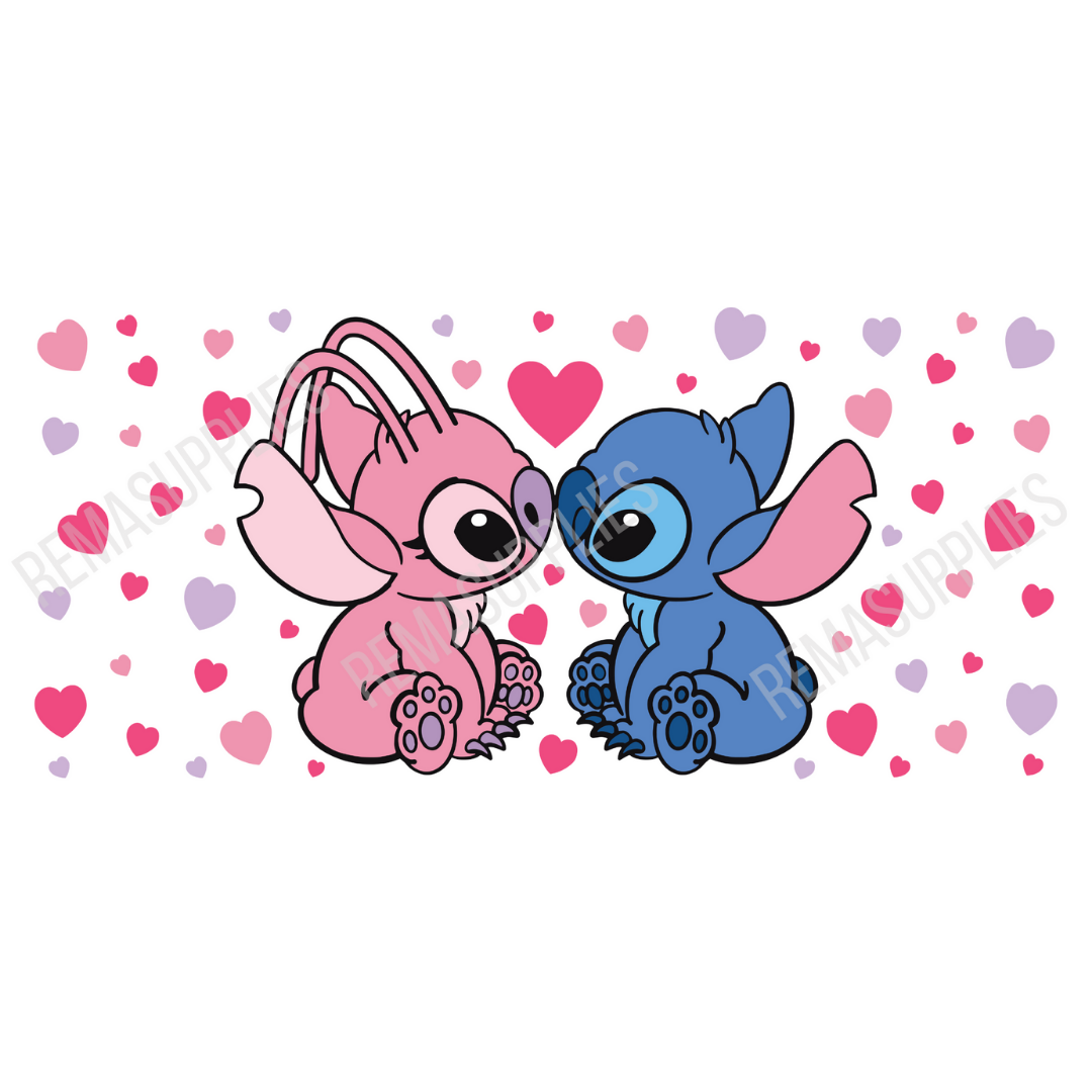 Wraps designs #401 - #500 (valentines)