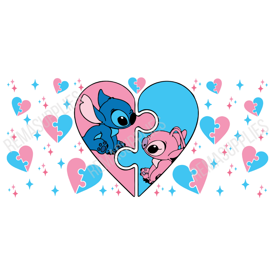 Wraps designs #401 - #500 (valentines)