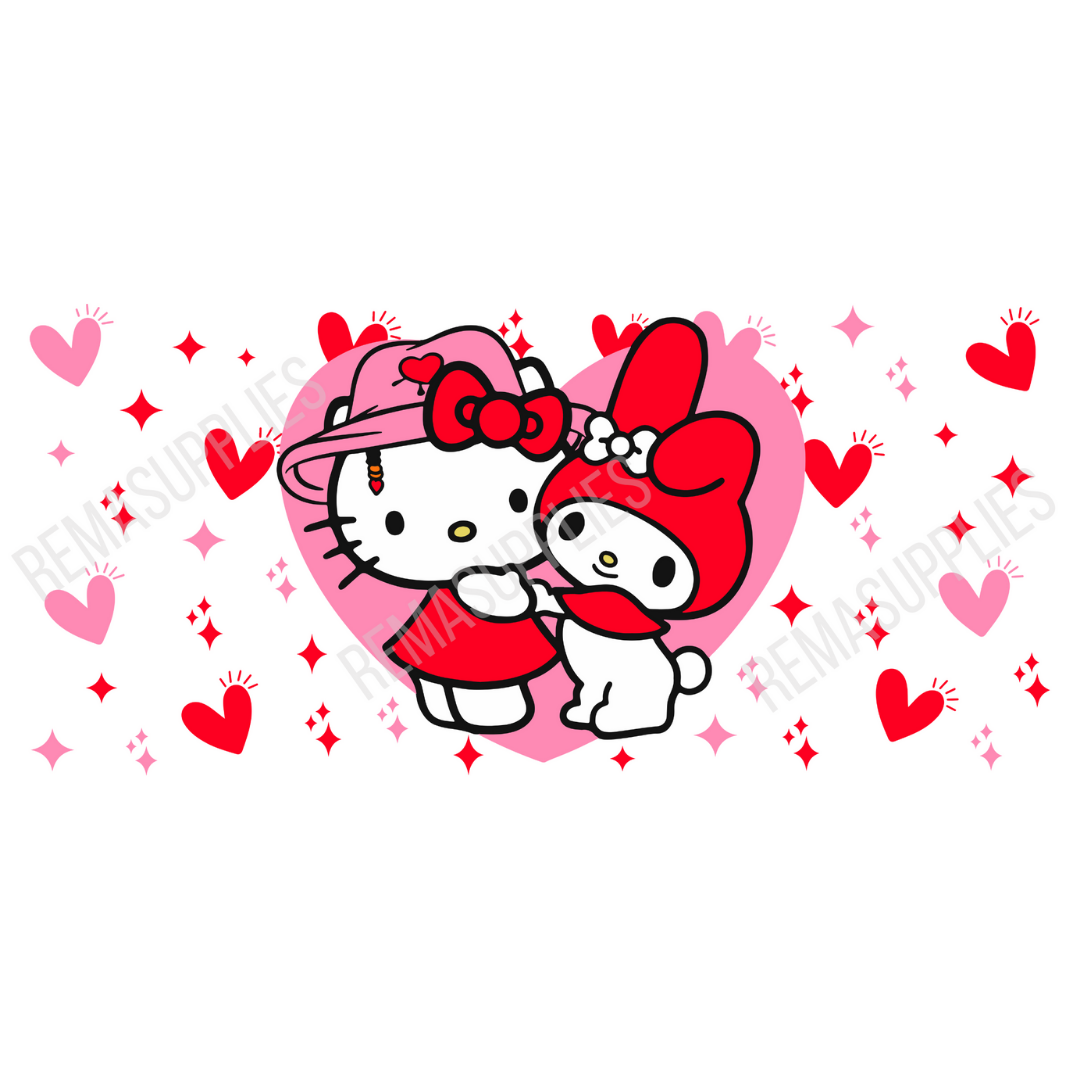 Wraps designs #401 - #500 (valentines)