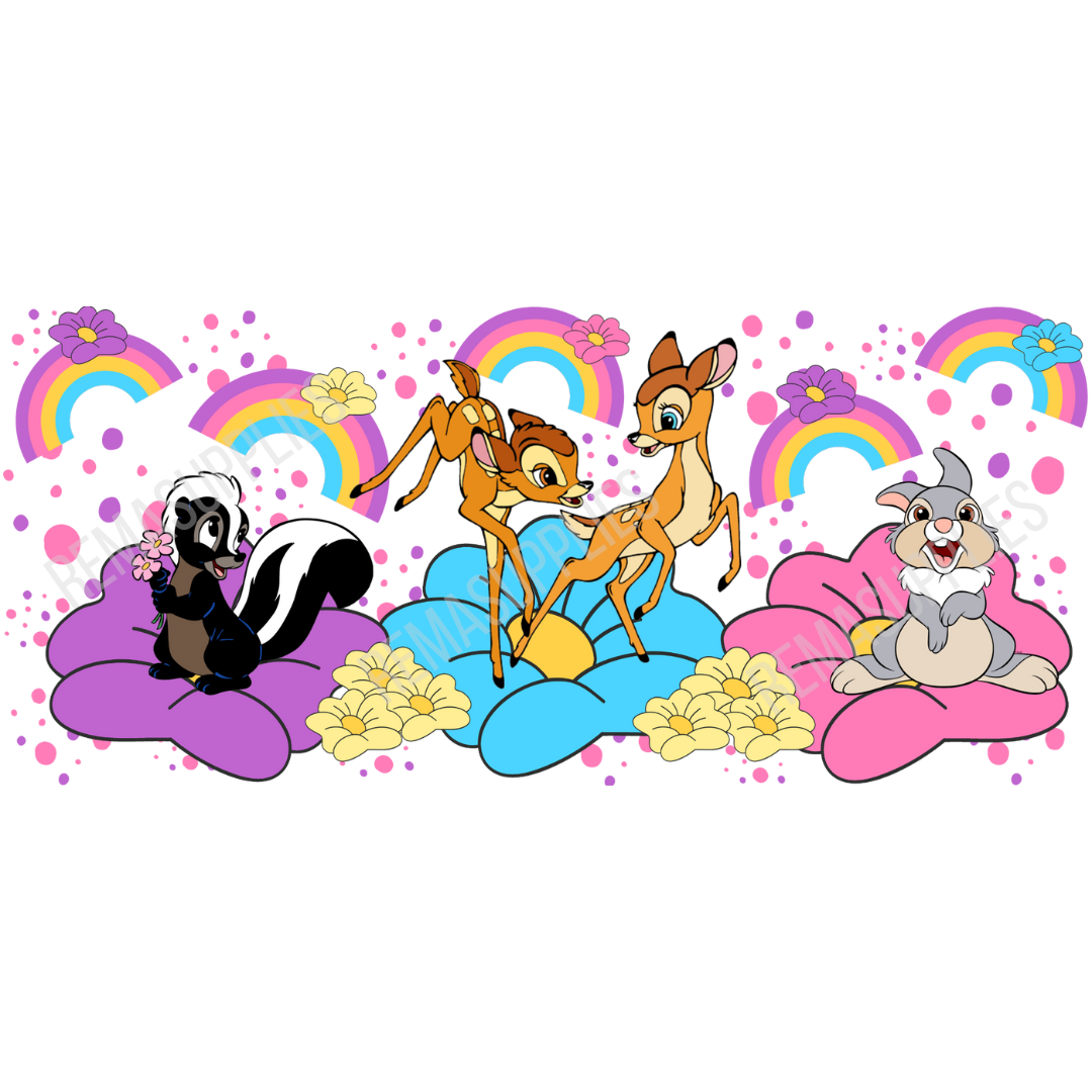 New wrap designs #501 - #600