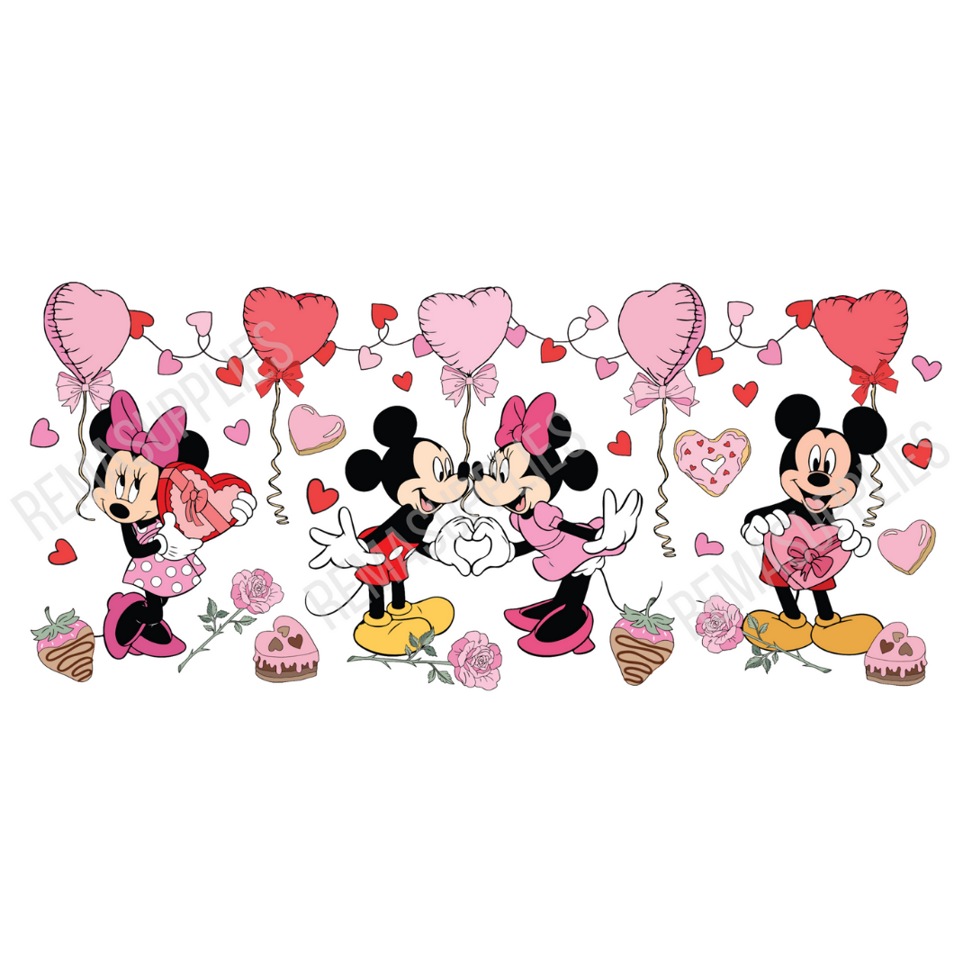 Wraps designs #401 - #500 (valentines)
