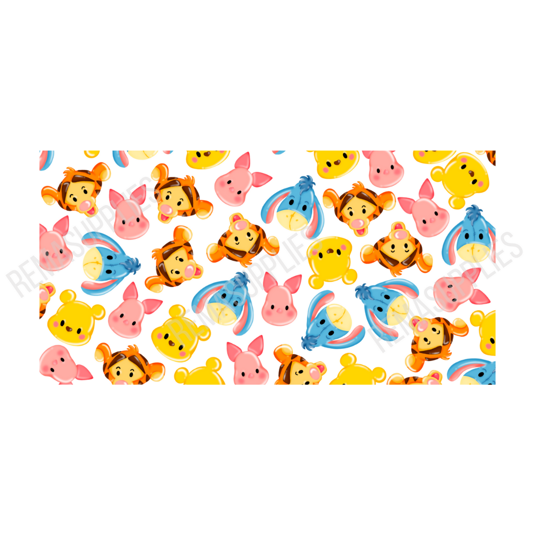 New wrap designs #501 - #600