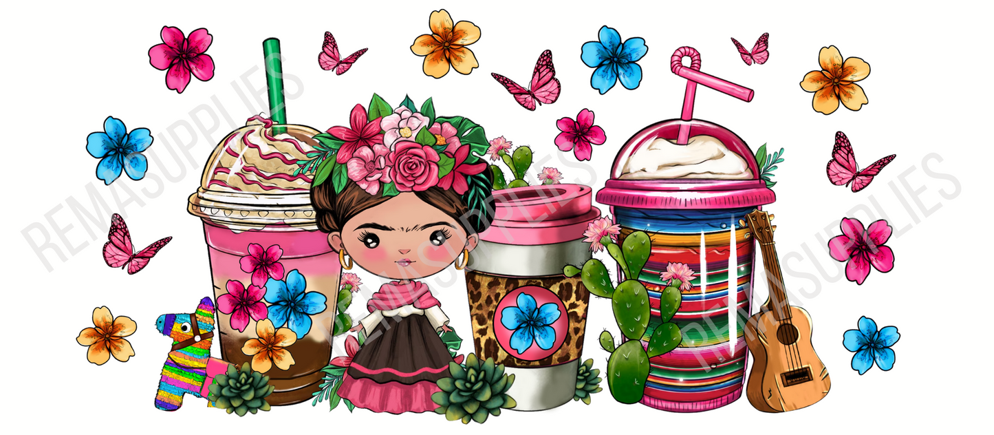 Cup Wraps #101 - #200