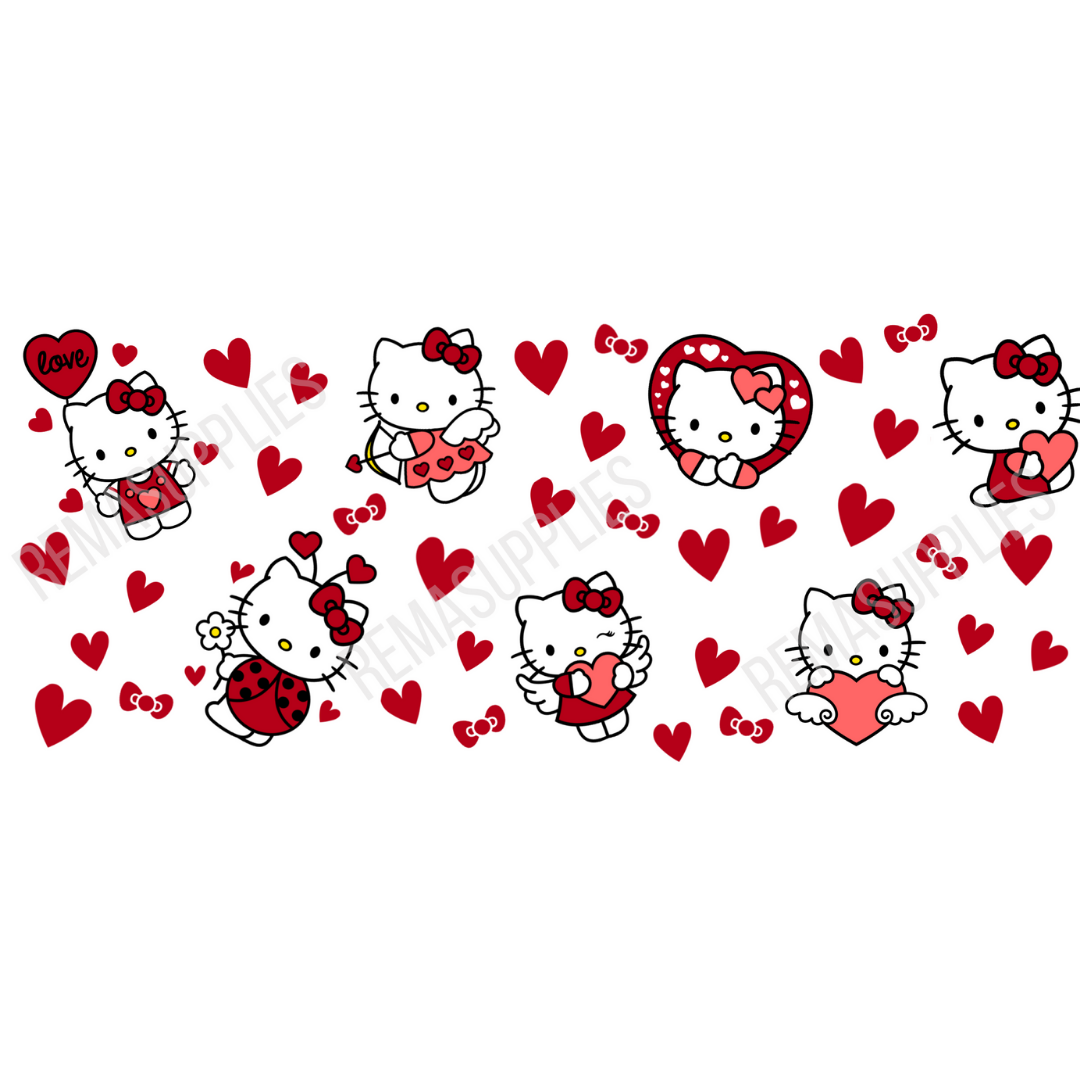 Wraps designs #401 - #500 (valentines)