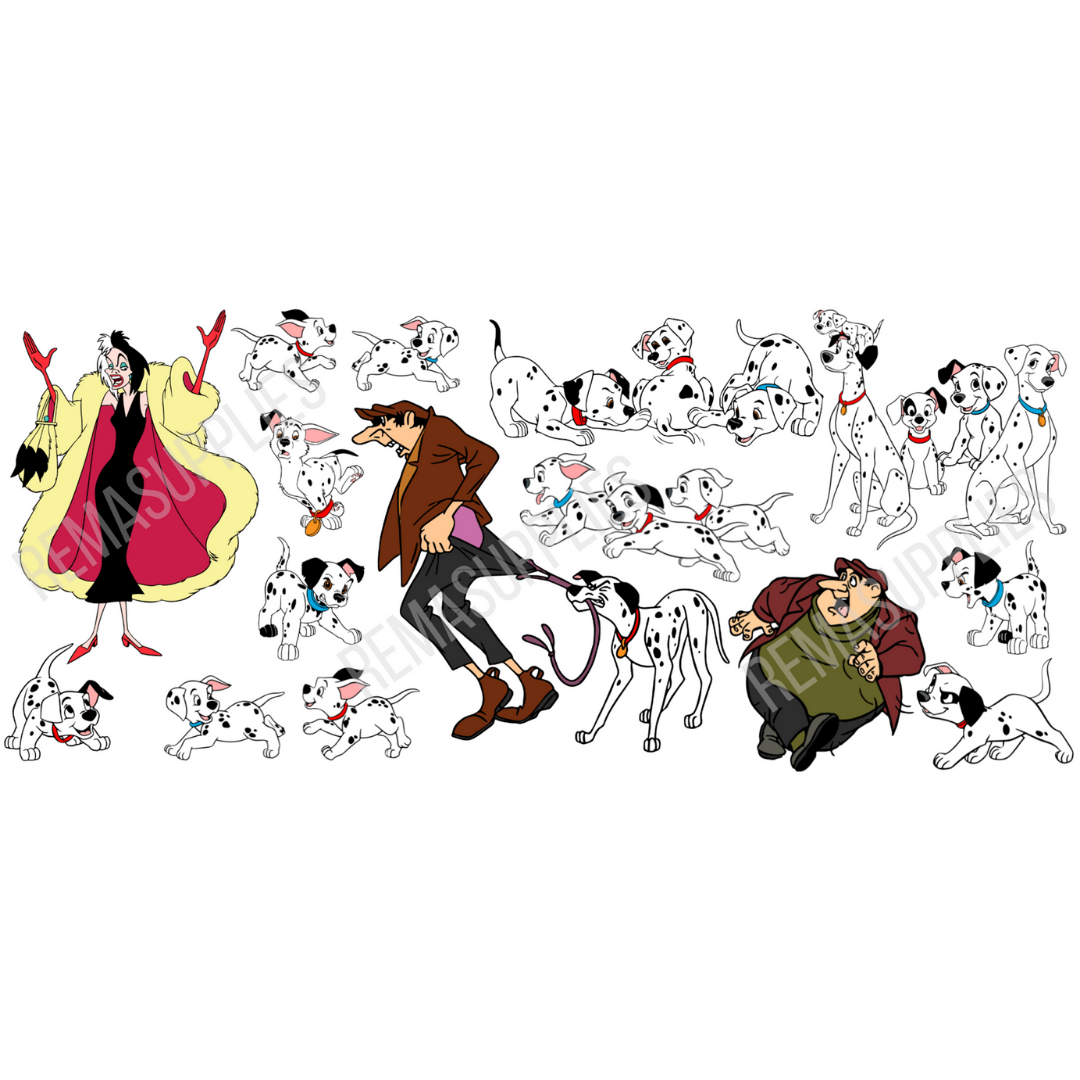New wrap designs #501 - #600