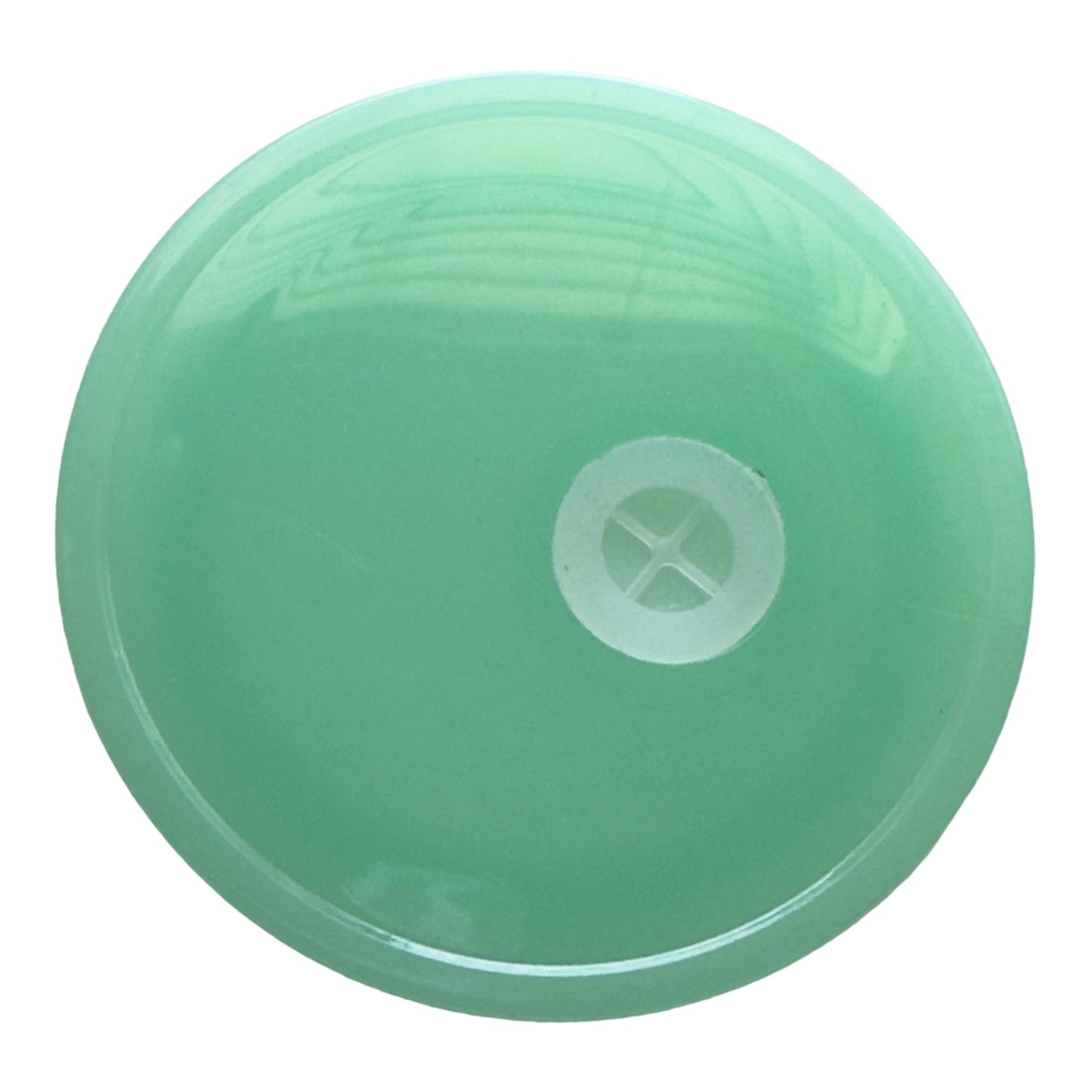 1 pc 17oz Clear Sublimation Glass Coffee Mug