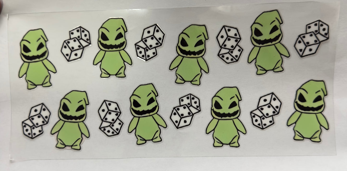 Cup Wraps #1 - #100