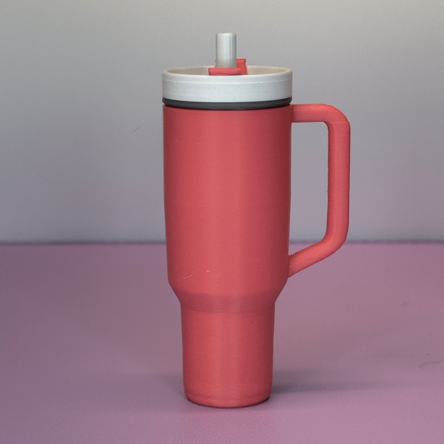 3D printed Keychain mini tumbler