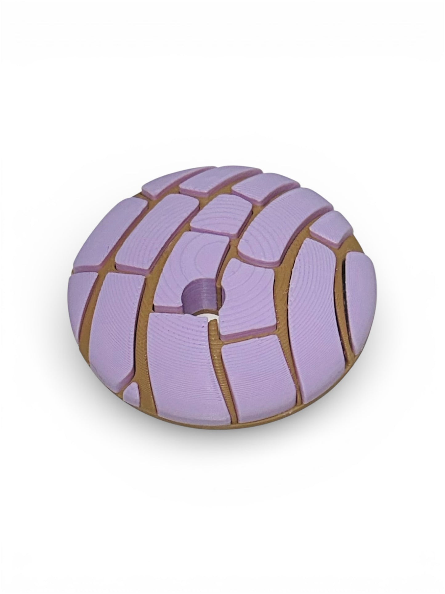 16oz Concha Lid Toppers