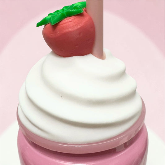 16oz whipped cream Lid Toppers