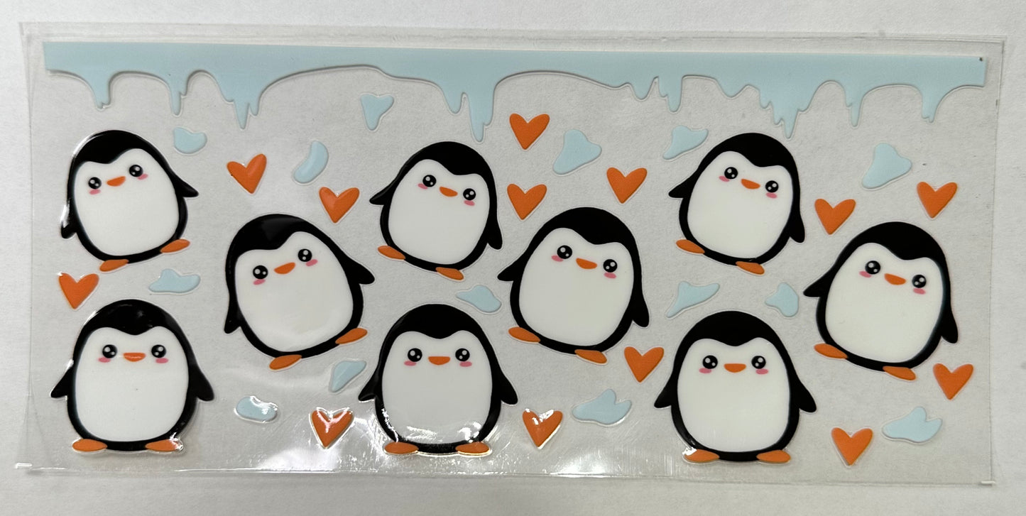 Cup Wraps #101 - #200
