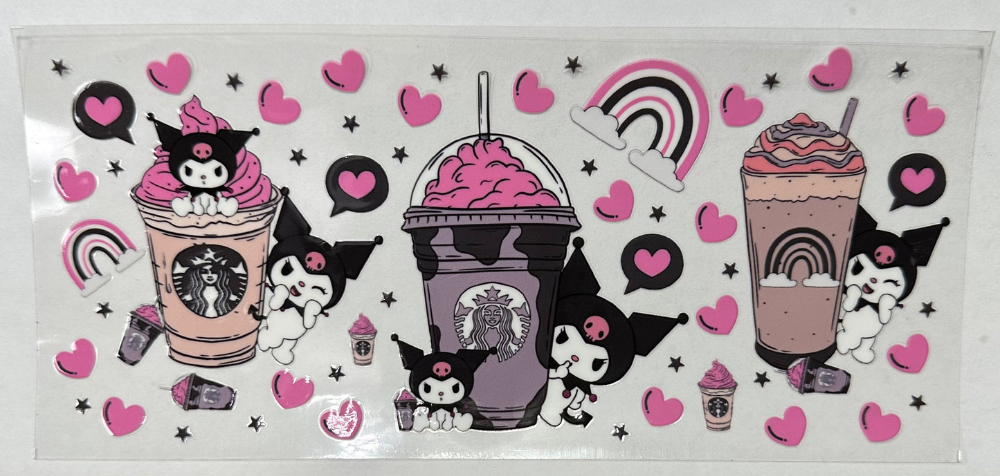 Cup Wraps #101 - #200