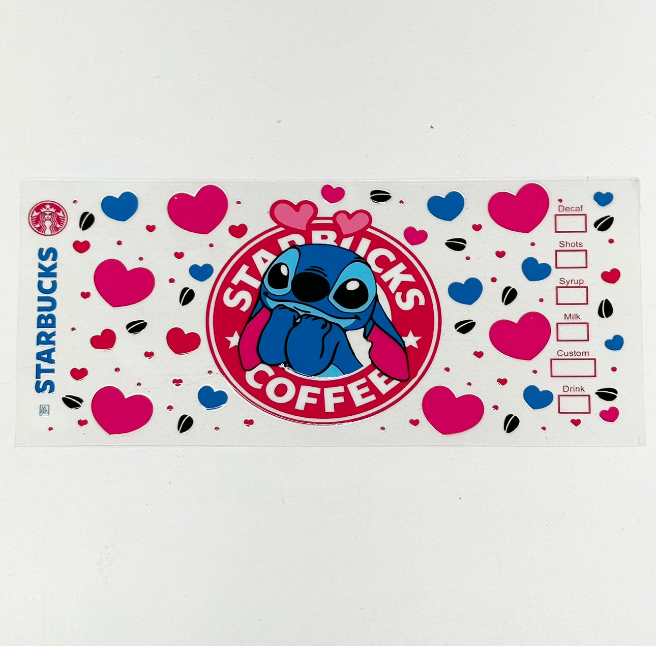 Wraps designs #301 - #400 (valentines)